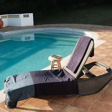 Casa Lorenzo With Tennis Court & Swimming Poolen Villa Portimao