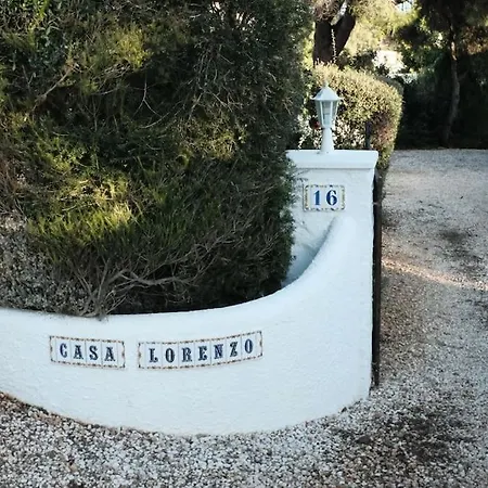 Casa Lorenzo Sleeps 10, With Private Tennis Court & Swimming Pool And 5 Beds *