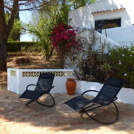 Casa Lorenzo With Tennis Court & Swimming Poolen Portimao