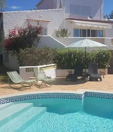 Casa Lorenzo With Tennis Court & Swimming Poolen * Portimao