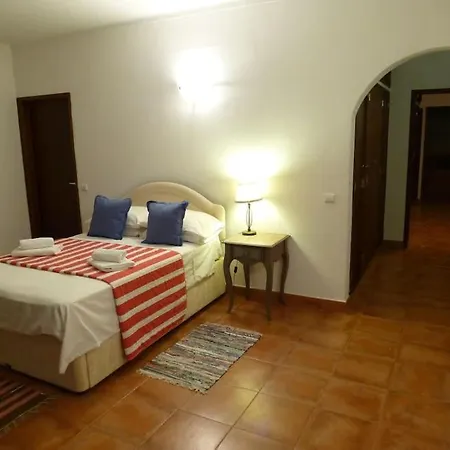 Villa Casa Lorenzo With Tennis Court & Swimming Poolen Portimao