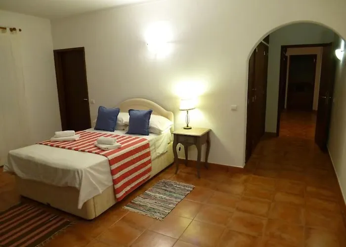 别墅 Casa Lorenzo Sleeps 10, With Private Tennis Court & Swimming Pool And 5 Beds 波尔蒂芒