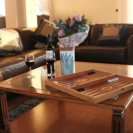 Casa Lorenzo Sleeps 10, With Private Tennis Court & Swimming Pool And 5 Beds ヴィラ ポルティマン